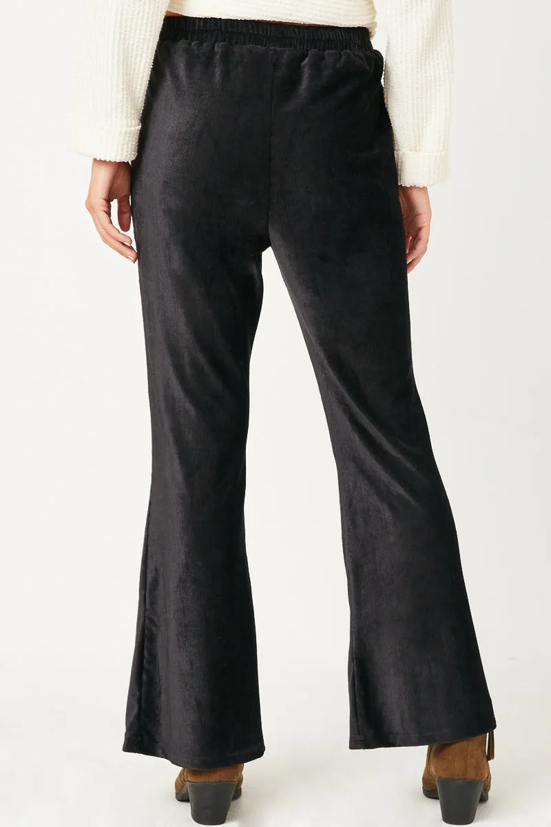Womens Wide Leg Velvet Corduroy Pants sold by Hayden product image thumbnail 5