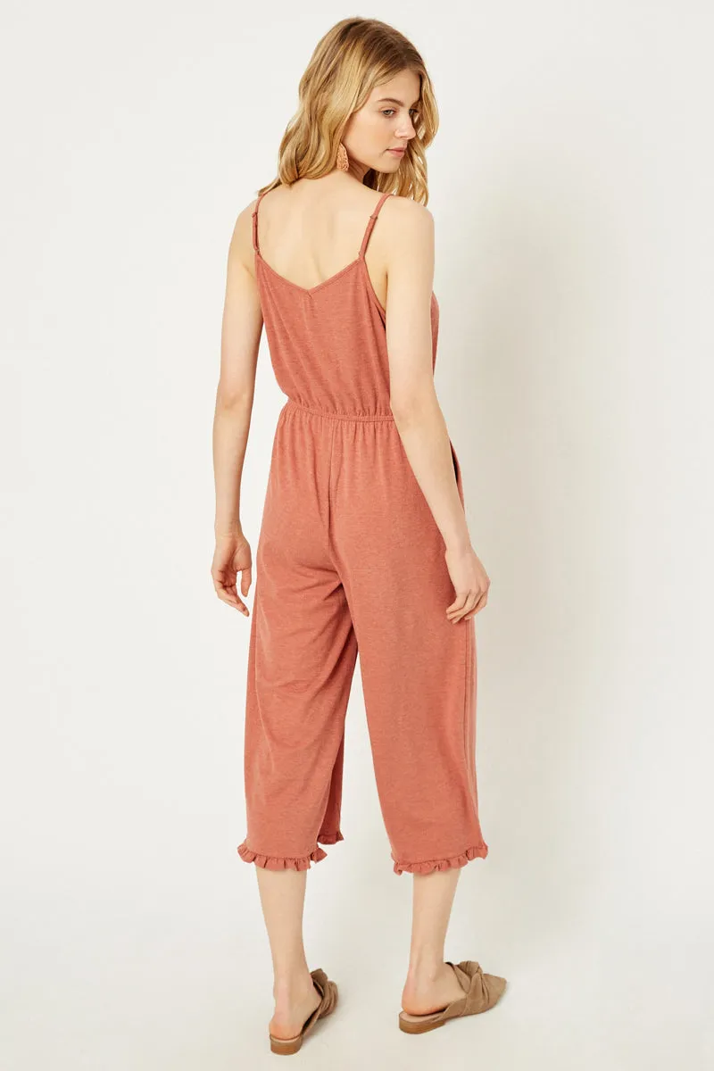 Womens Ruffle Knit Jumper sold by Hayden product image thumbnail 5