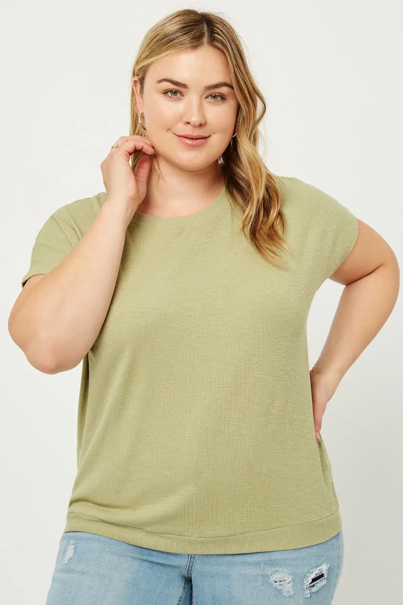 Womens Tie-Back Tee sold by Hayden product image thumbnail 2