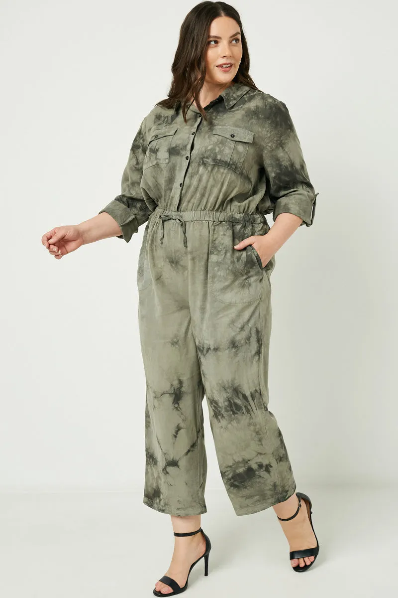 Womens Garment Tie Dye Jumper sold by Hayden product image thumbnail 5