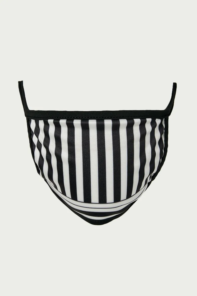 Womens Geometric Face Mask sold by Hayden product image thumbnail 3