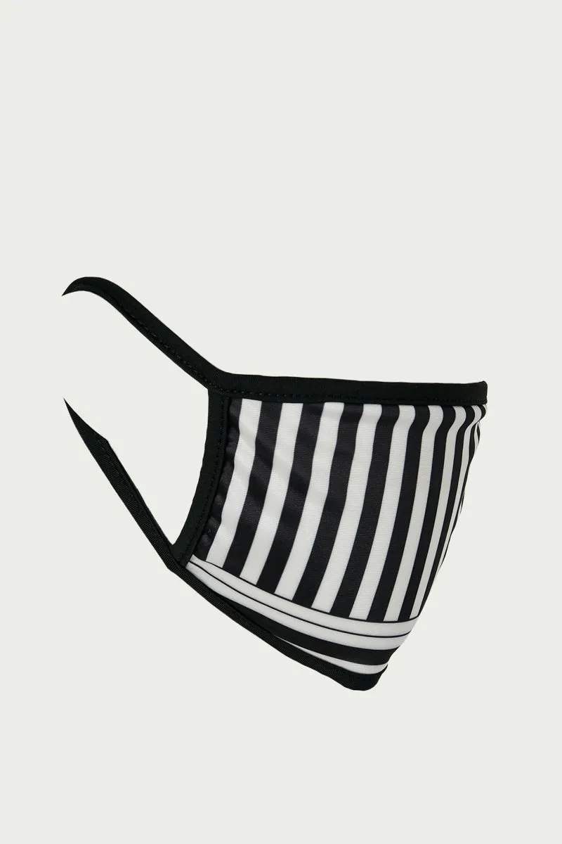 Womens Geometric Face Mask sold by Hayden product image thumbnail 4