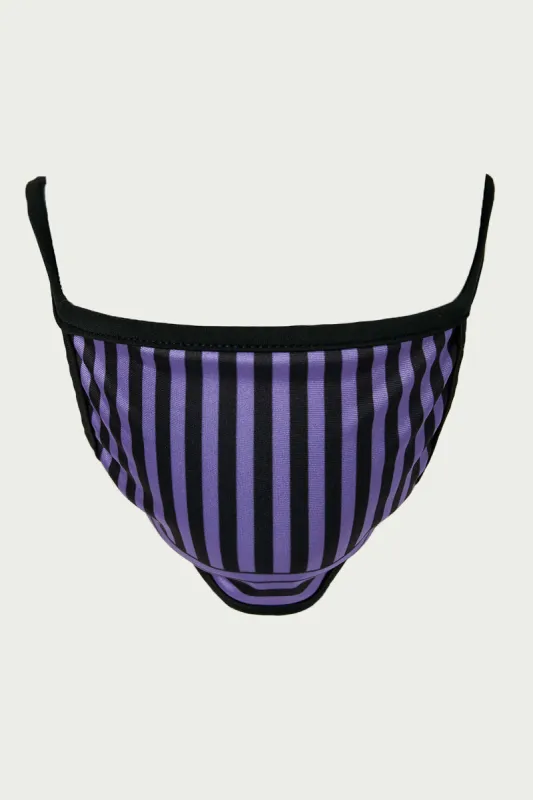 Womens Geometric Face Mask sold by Hayden