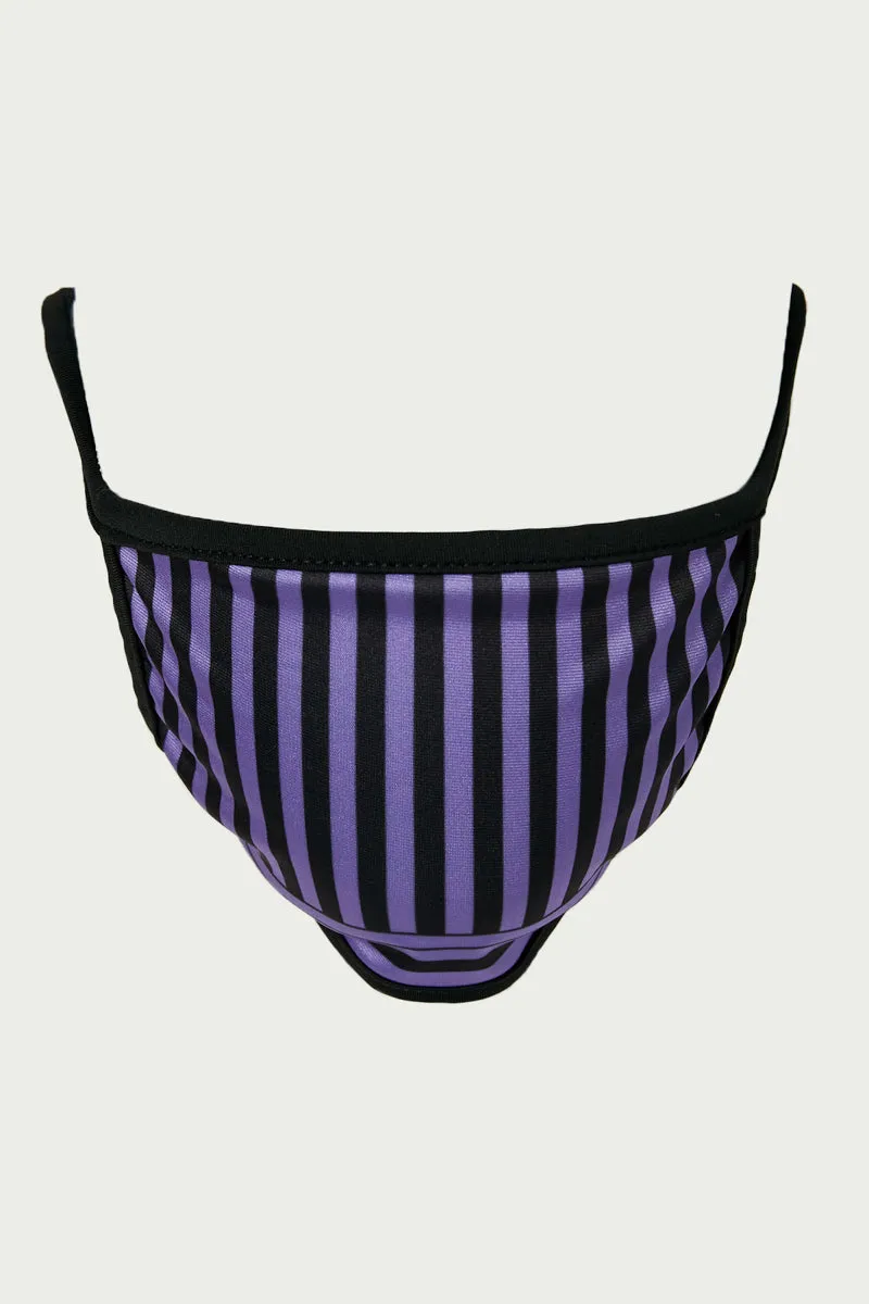 Womens Geometric Face Mask sold by Hayden