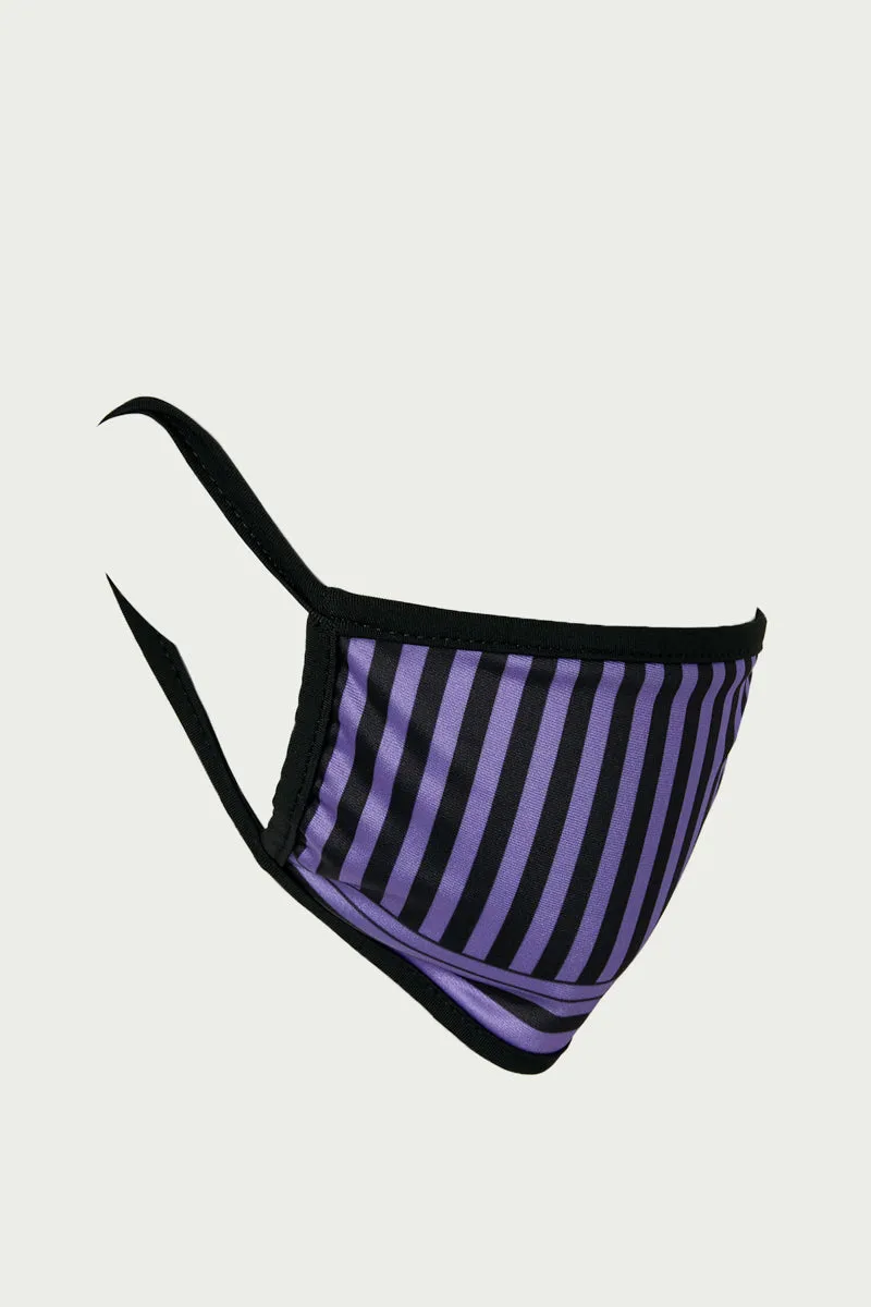 Womens Geometric Face Mask sold by Hayden product image thumbnail 2