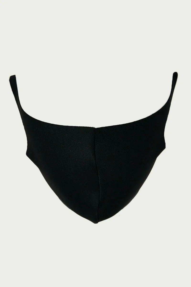 Womens Comfort Solid Face Masks sold by Hayden