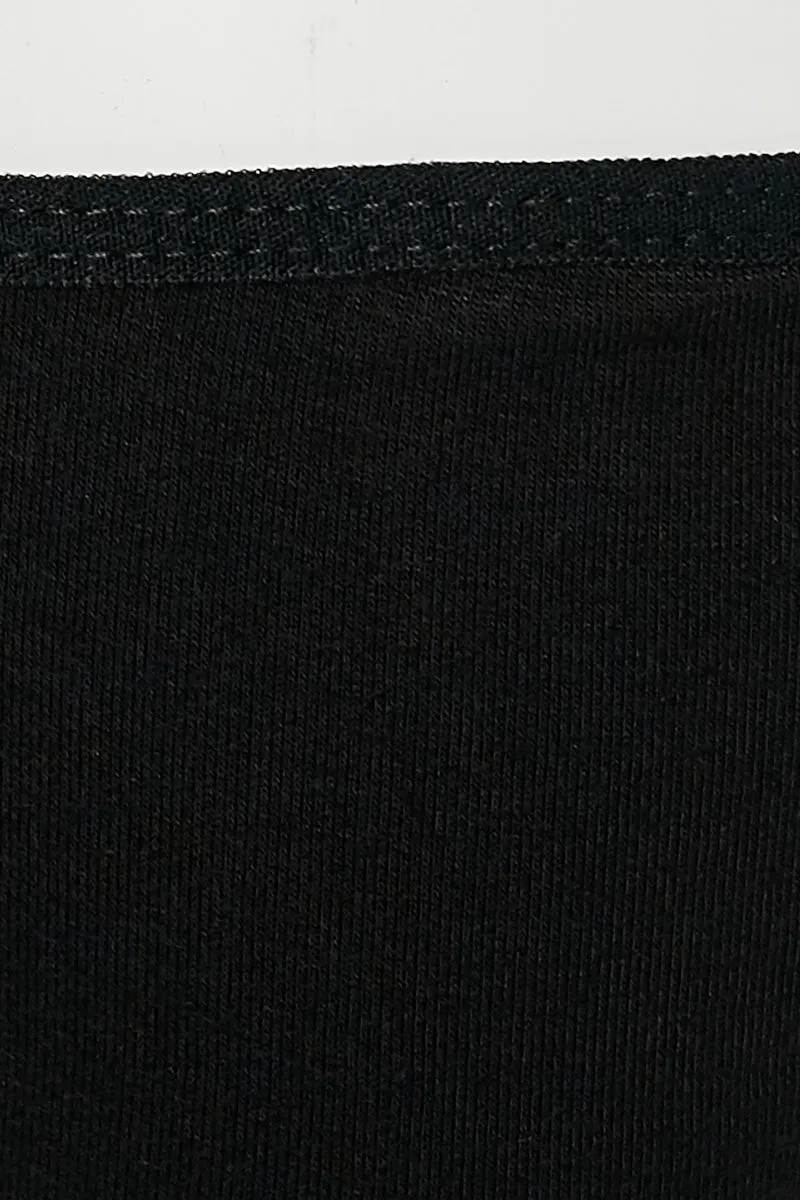 Womens Solid Single Layer Cotton Face Mask sold by Hayden product image thumbnail 3