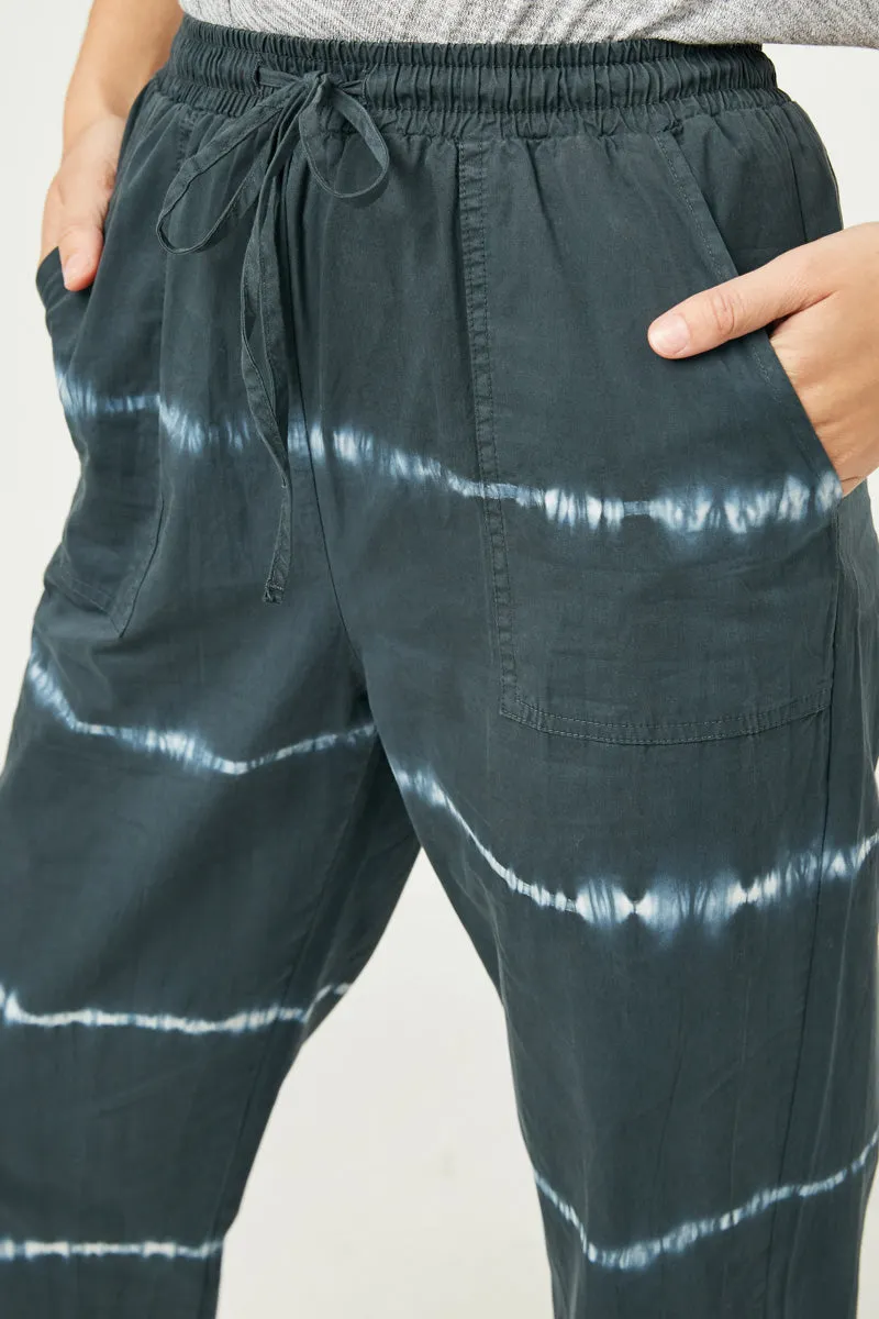 Womens Garment Tie Dye Joggers sold by Hayden product image thumbnail 3