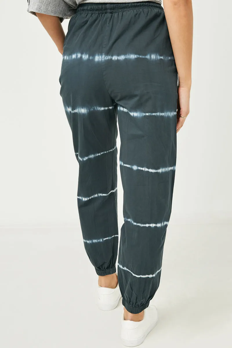Womens Garment Tie Dye Joggers sold by Hayden product image thumbnail 4