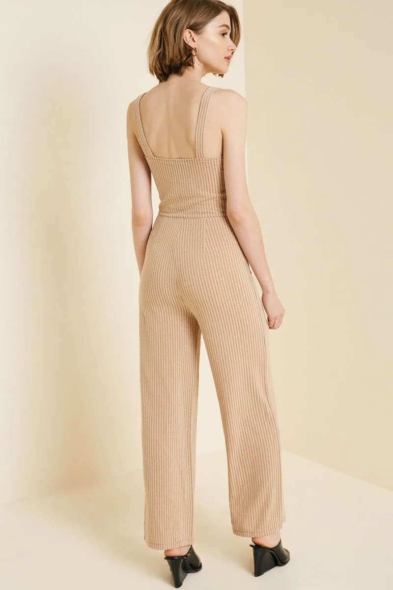 Womens Knit Wide Leg Jumper sold by Hayden product image thumbnail 5