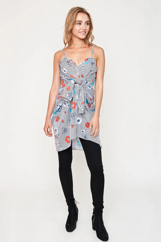 Womens Off The Shoulder Shirt sold by Hayden product image thumbnail 4