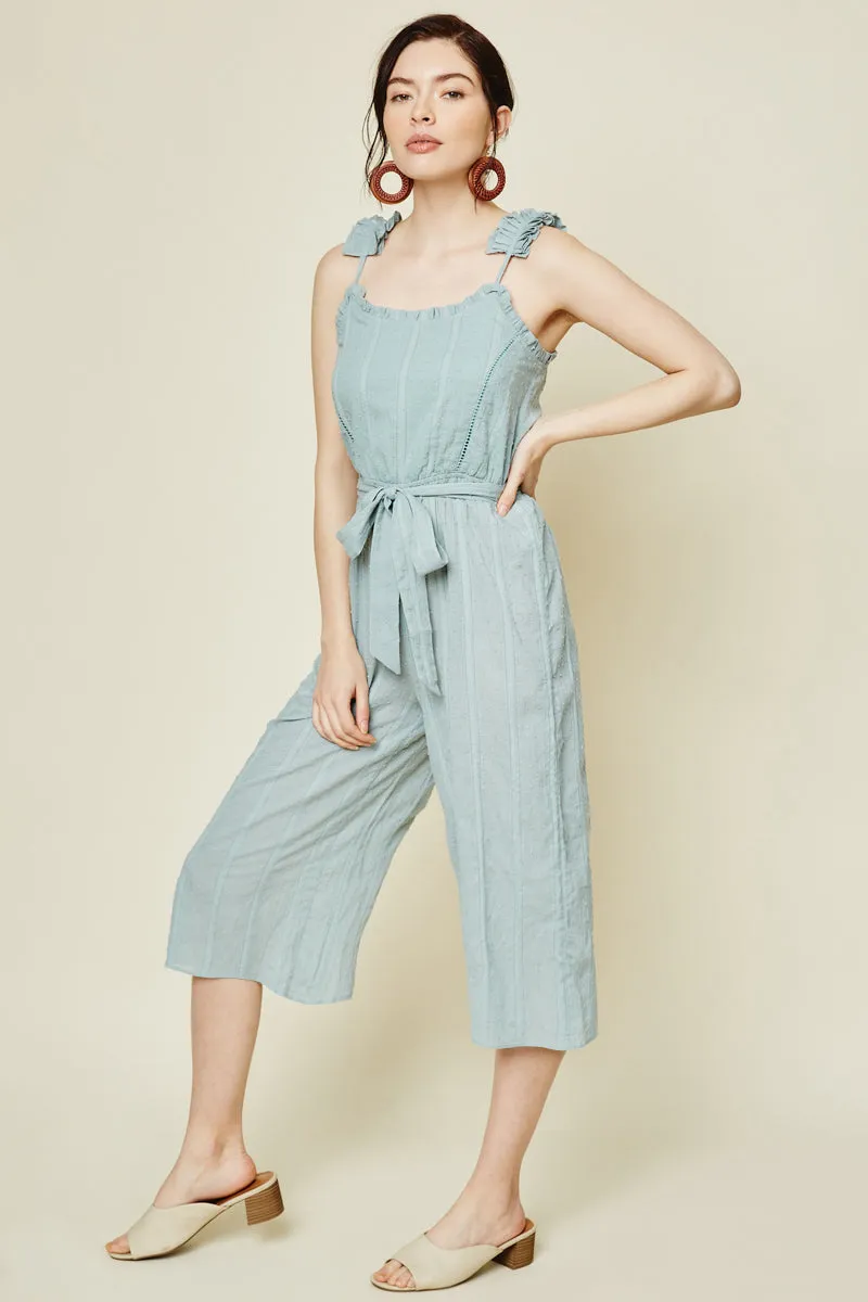 Womens Belted Dobby Jumper sold by Hayden product image thumbnail 5