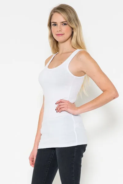 TRUE BASIC TANK TOP sold by Heart & Hips product image thumbnail 5