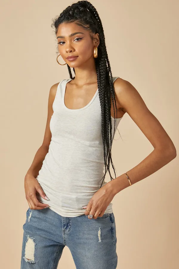 TRUE BASIC TANK TOP sold by Heart & Hips