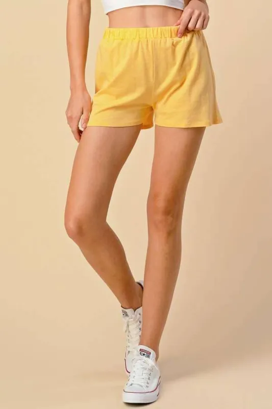 MELANGE SHORTS sold by Heart & Hips