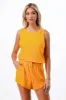LOWCUT SURPLICE ROMPER WITH SIDE POCKETS sold by Heart & Hips