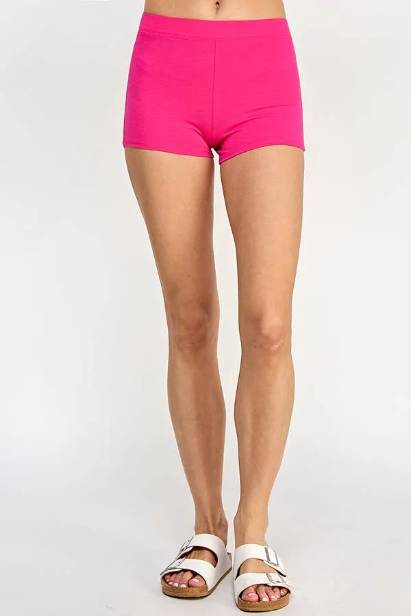 BASIC SHORTS sold by Heart & Hips product image thumbnail 3
