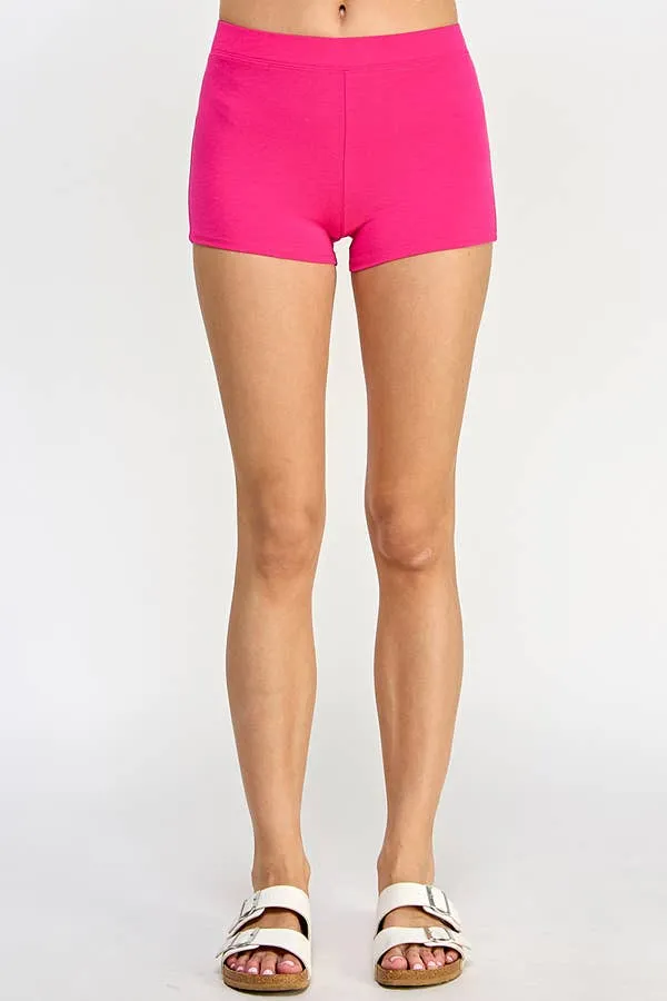 BASIC SHORTS sold by Heart & Hips product image thumbnail 2