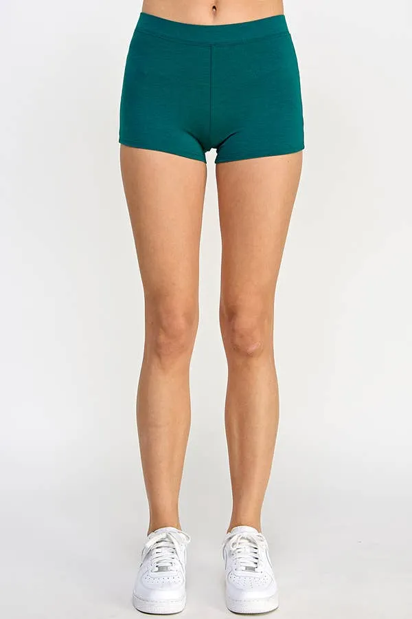 BASIC SHORTS sold by Heart & Hips product image thumbnail 4