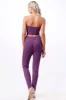 Sweet Heart Shape Tube Jumpsuit W/ Back Cut Out sold by Heart & Hips