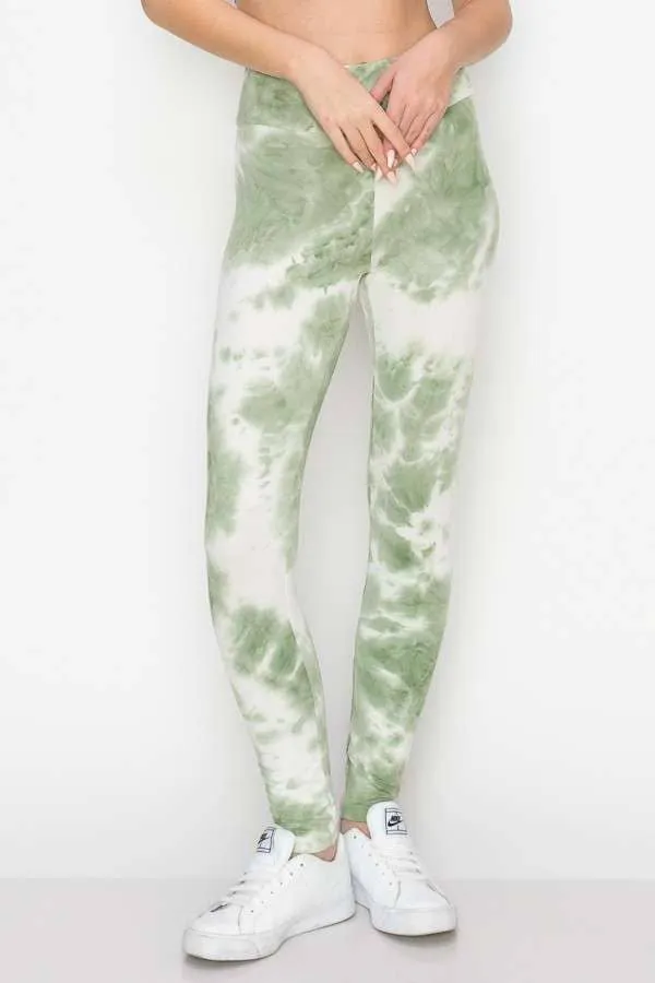 TIE DYE LEGGING sold by Heart & Hips