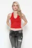 HALTER NECK CROP TOP sold by Heart & Hips