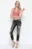 HALTER NECK CROP TOP sold by Heart & Hips