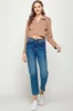 SHIRT FLEECE PULLOVER TOP sold by Heart & Hips