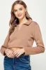 SHIRT FLEECE PULLOVER TOP sold by Heart & Hips