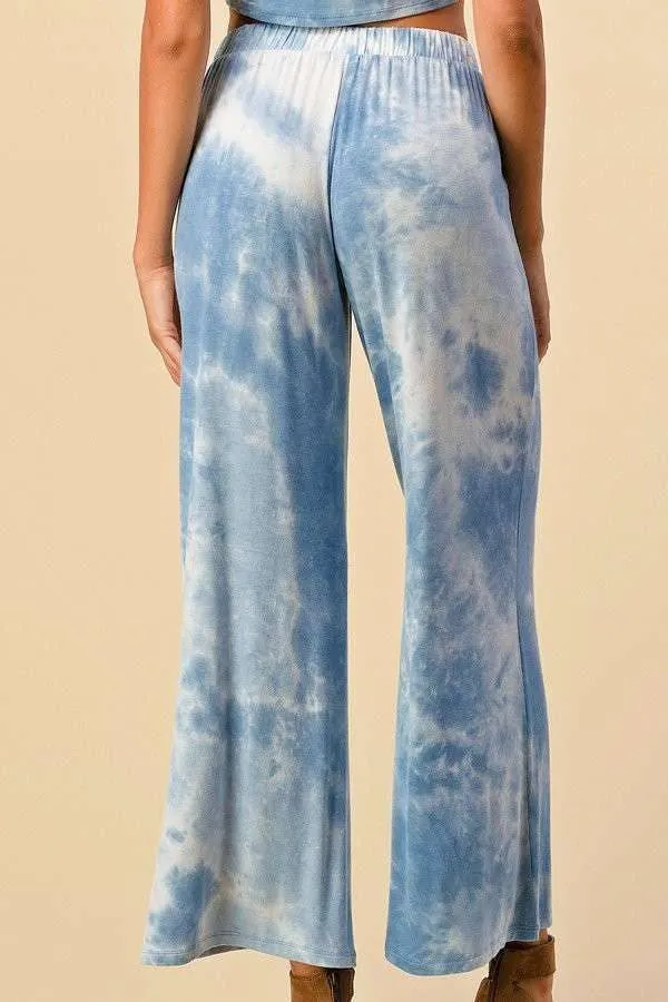 TIE DYE PANTS sold by Heart & Hips product image thumbnail 5
