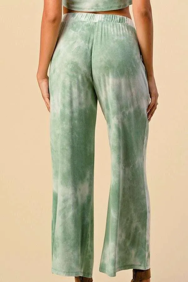 TIE DYE PANTS sold by Heart & Hips product image thumbnail 2
