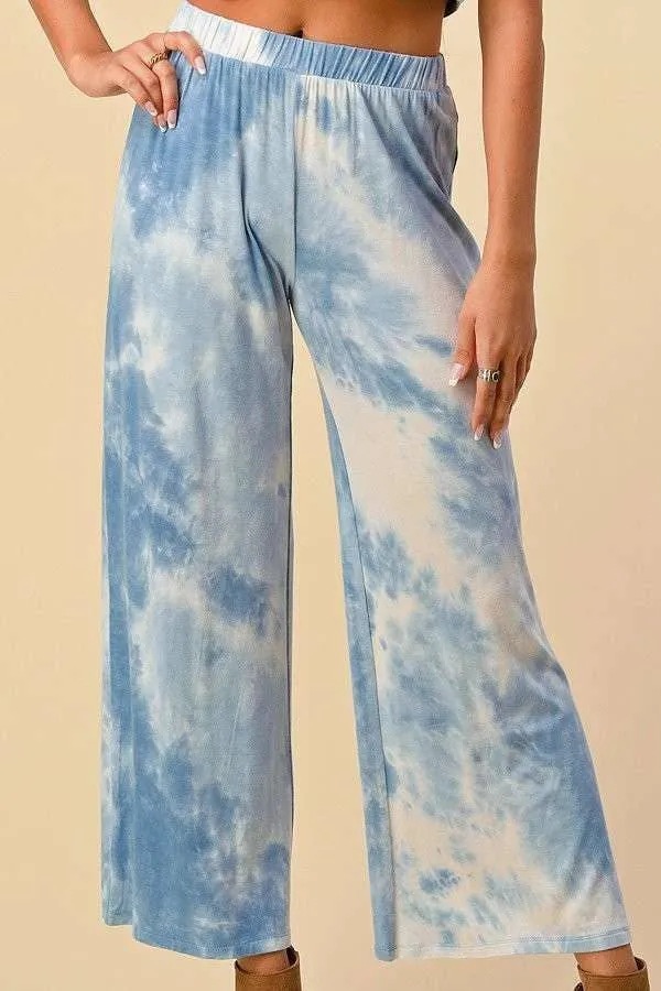 TIE DYE PANTS sold by Heart & Hips product image thumbnail 4