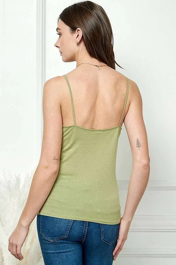 STRAP CAMI TOP sold by Heart & Hips product image thumbnail 5