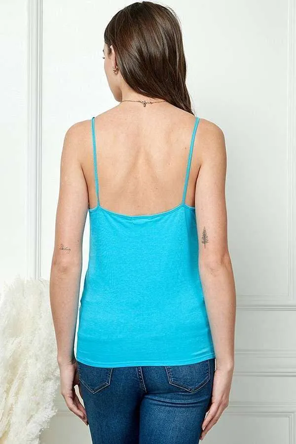STRAP CAMI TOP sold by Heart & Hips product image thumbnail 3