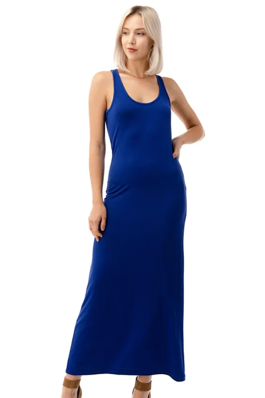 Sleeveless Maxi Dress sold by Heart & Hips