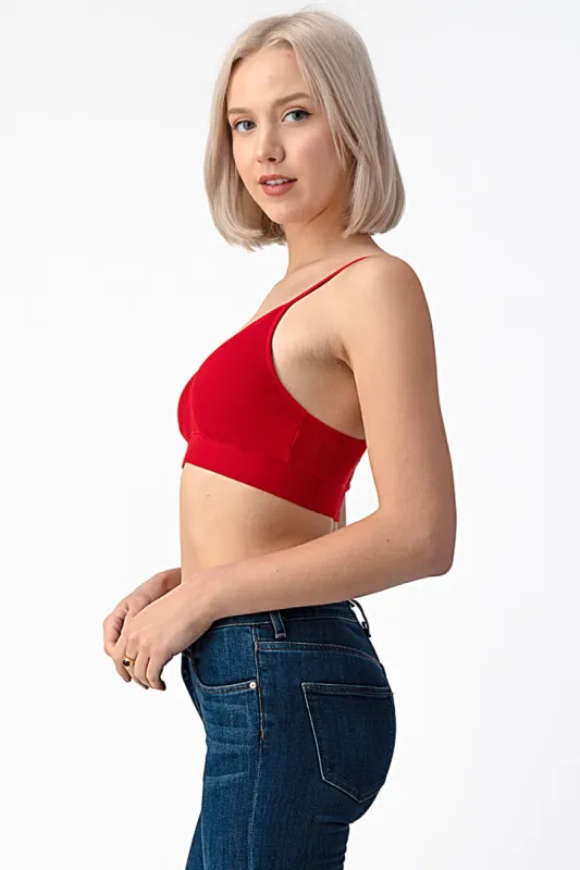 BASIC INSET BRA PAD TOP sold by Heart & Hips