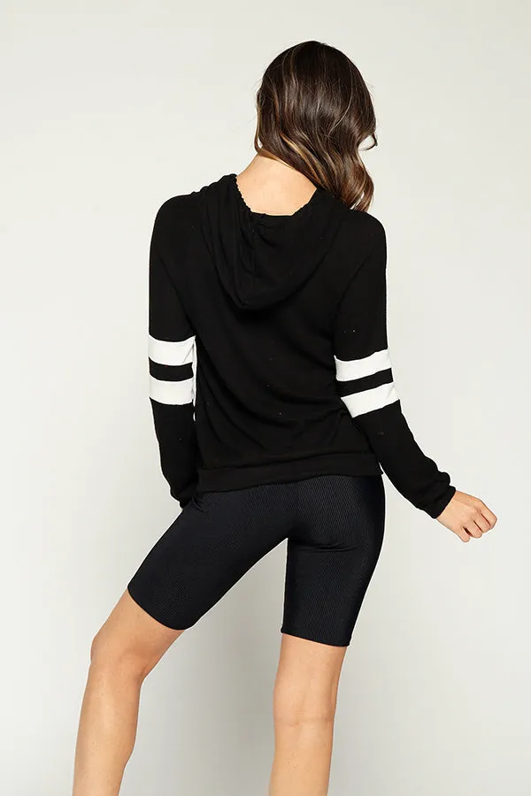 HOODIE HACCI TOP sold by Heart & Hips product image thumbnail 5