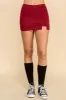 V-SHAPE WAIST BAND SKORT sold by Heart & Hips