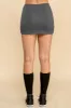 V-SHAPE WAIST BAND SKORT sold by Heart & Hips