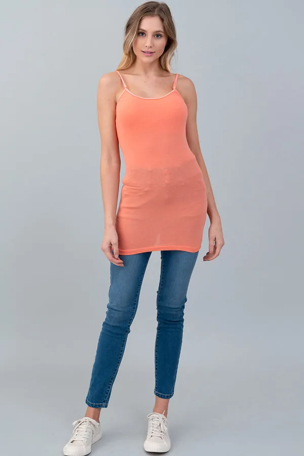 CAMI TUNIC BUILT IN BRA sold by Heart & Hips product image thumbnail 2
