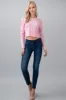 THMERAL LONG SLEEVE CROP TOP sold by Heart & Hips