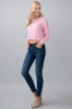 THMERAL LONG SLEEVE CROP TOP sold by Heart & Hips
