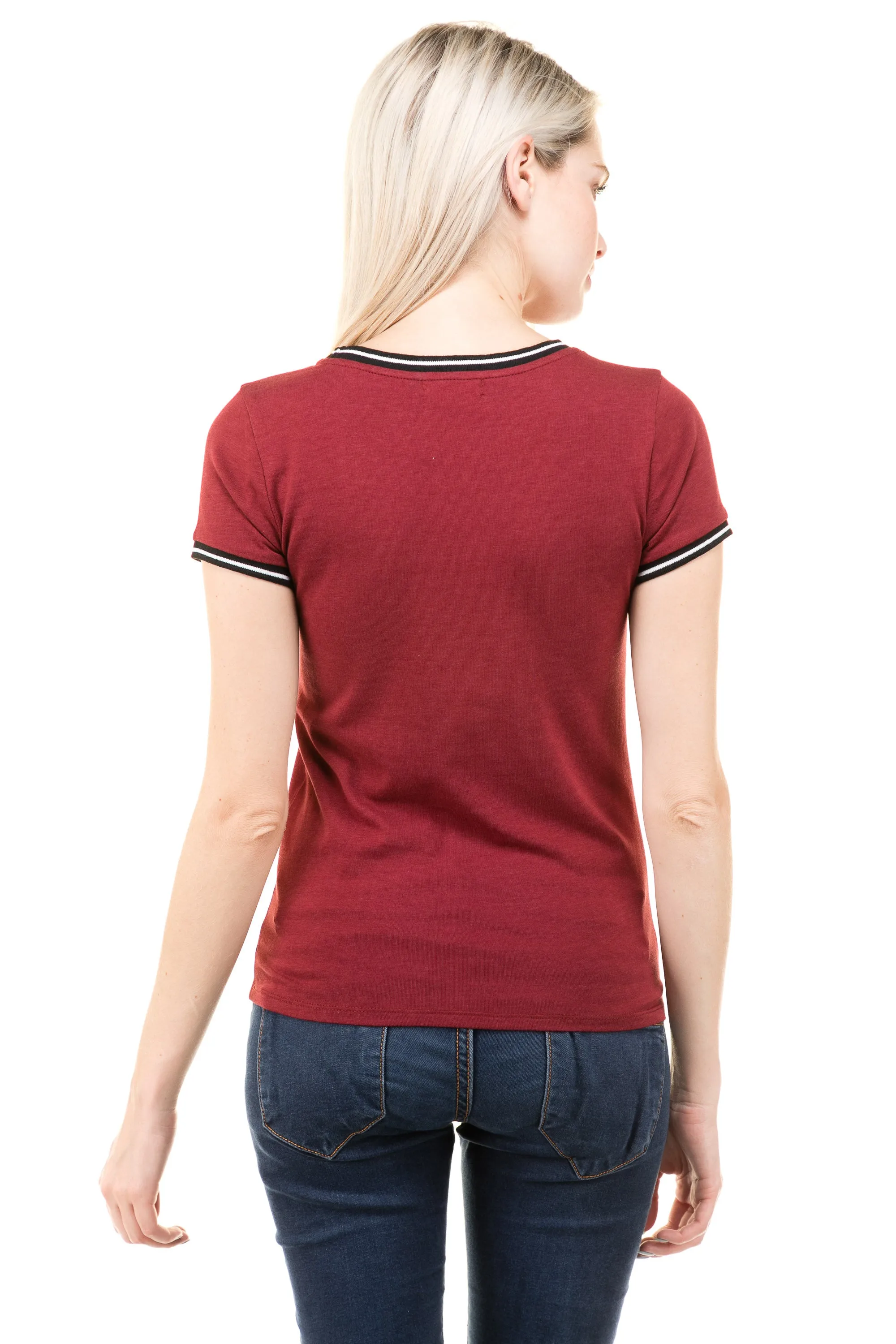 SSLV FRONT POCKET TOP sold by Heart & Hips