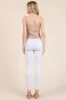 LACE TRIM CAMI WITH LACE & SATIN BOW DETAIL sold by Heart & Hips