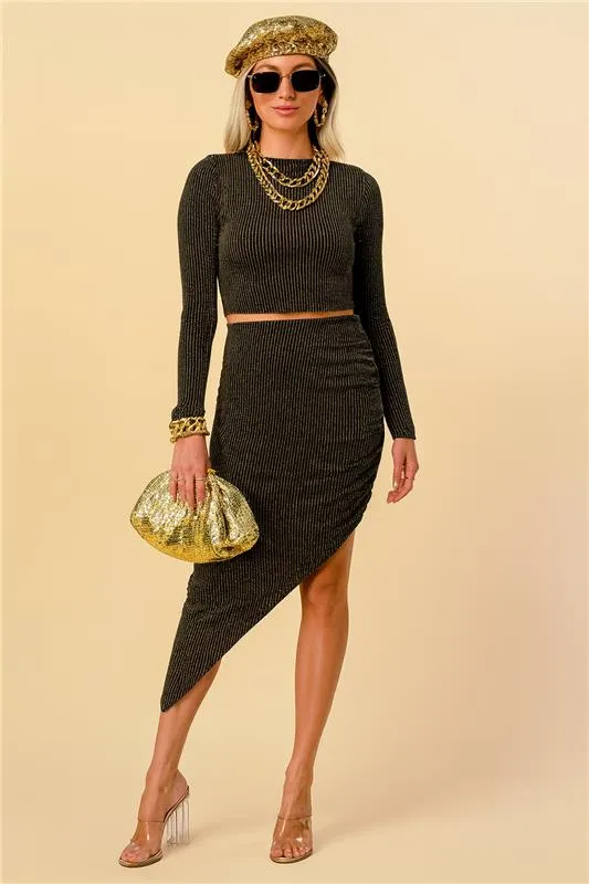 LACE UP BACK CROP TOP. sold by Heart & Hips