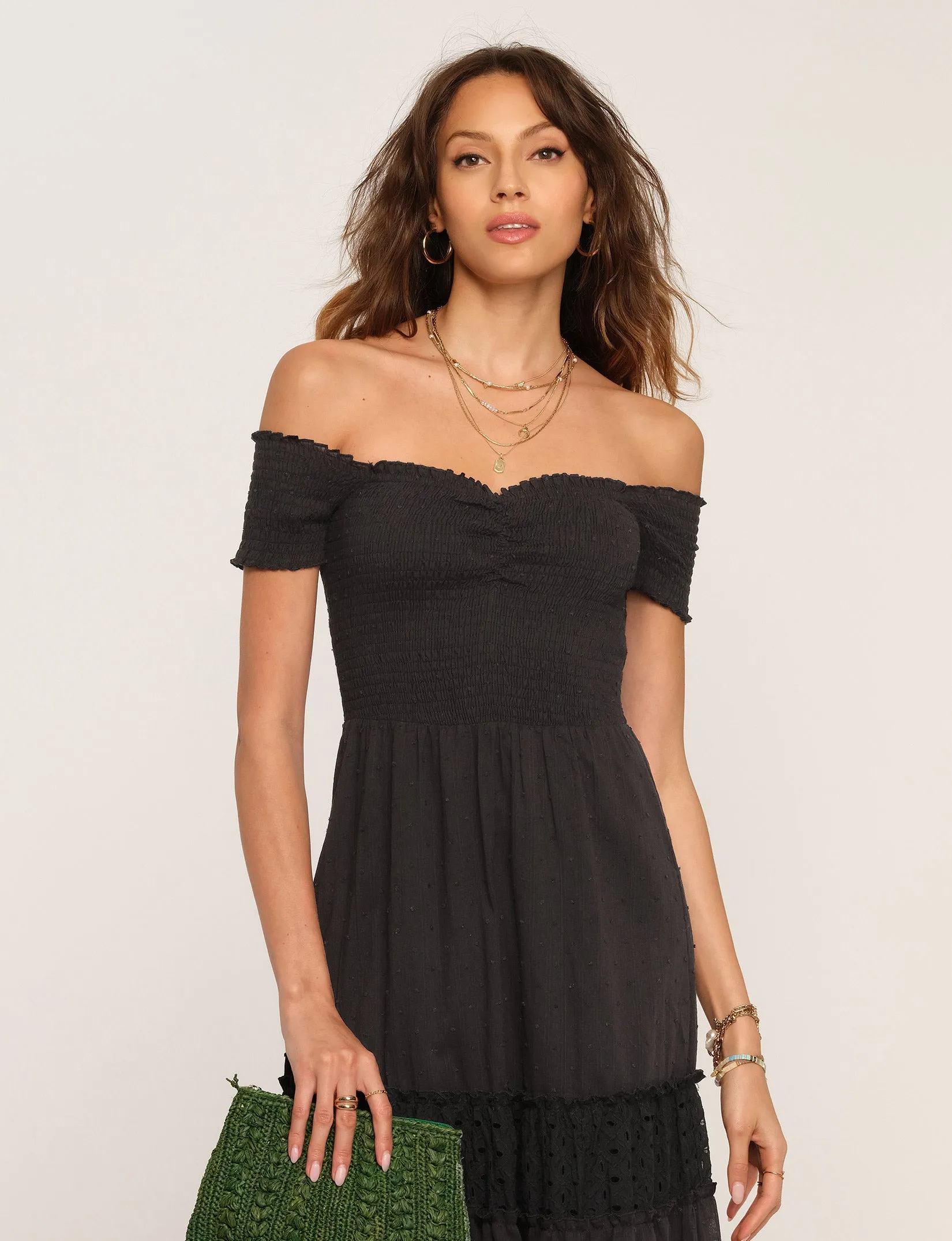 Magnolia Dress sold by Heartloom product image thumbnail 2