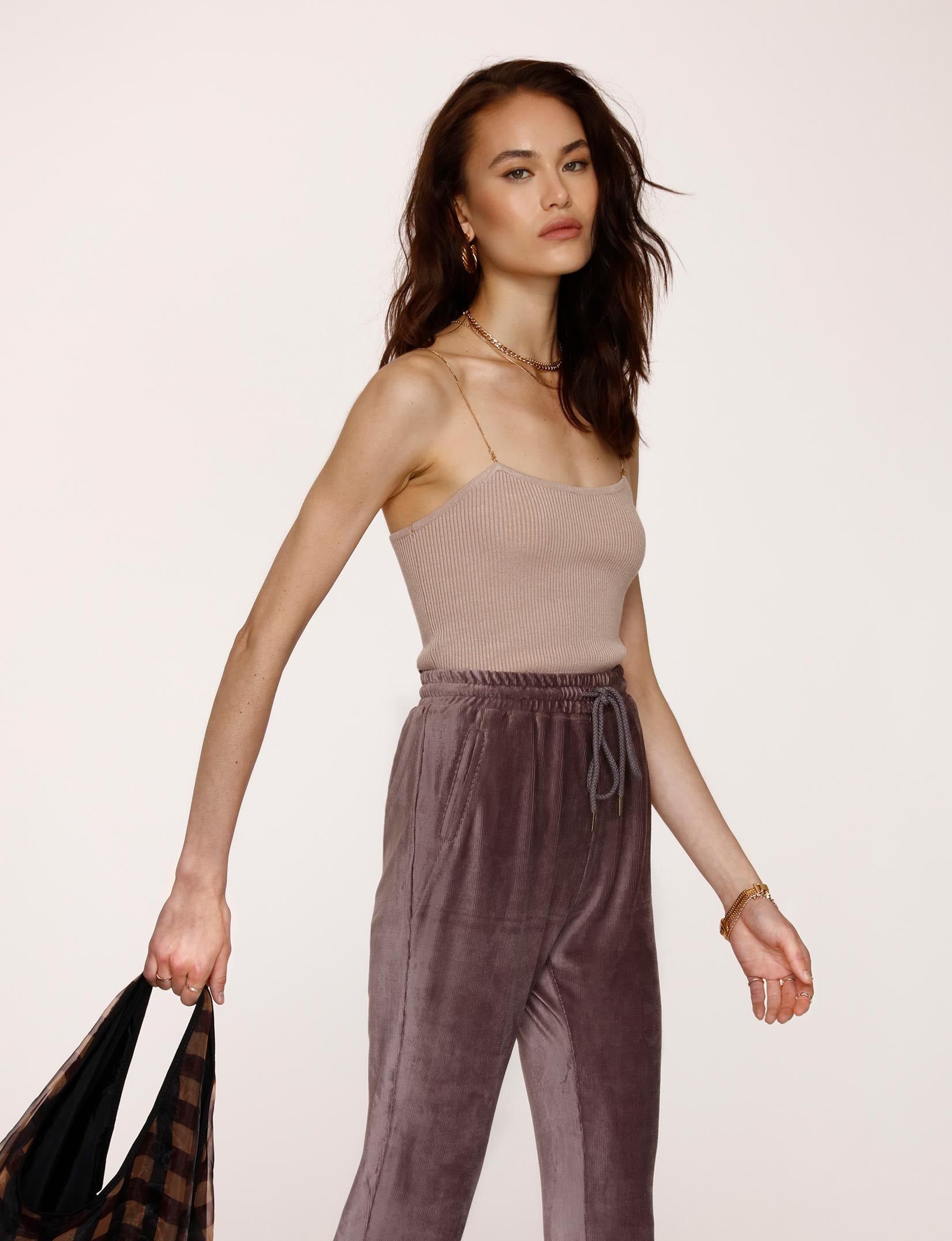 Philippa Jogger sold by Heartloom product image thumbnail 3