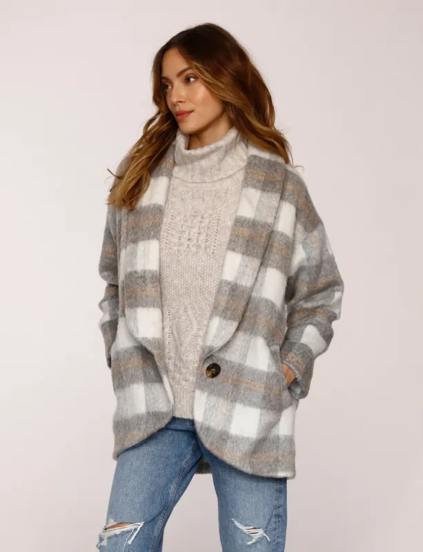 Selene Coat sold by Heartloom