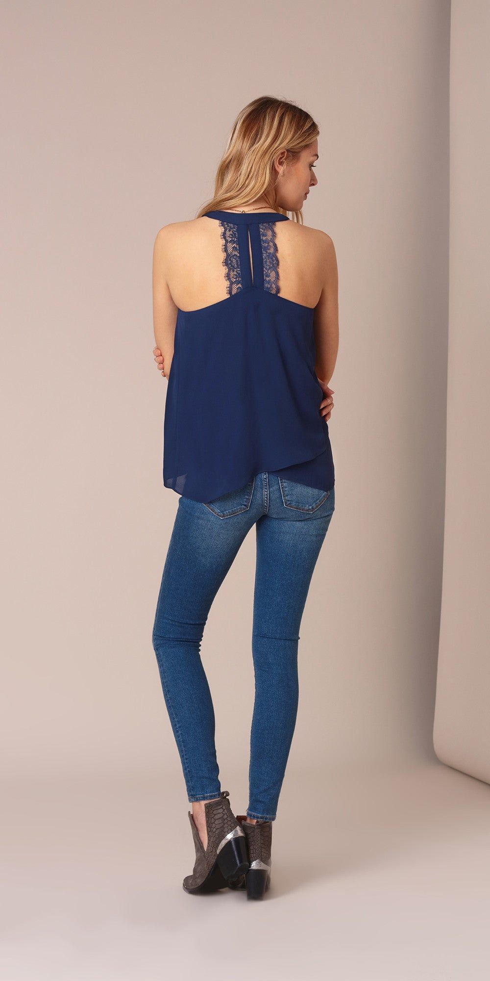 Jess Tank sold by Heartloom product image thumbnail 4