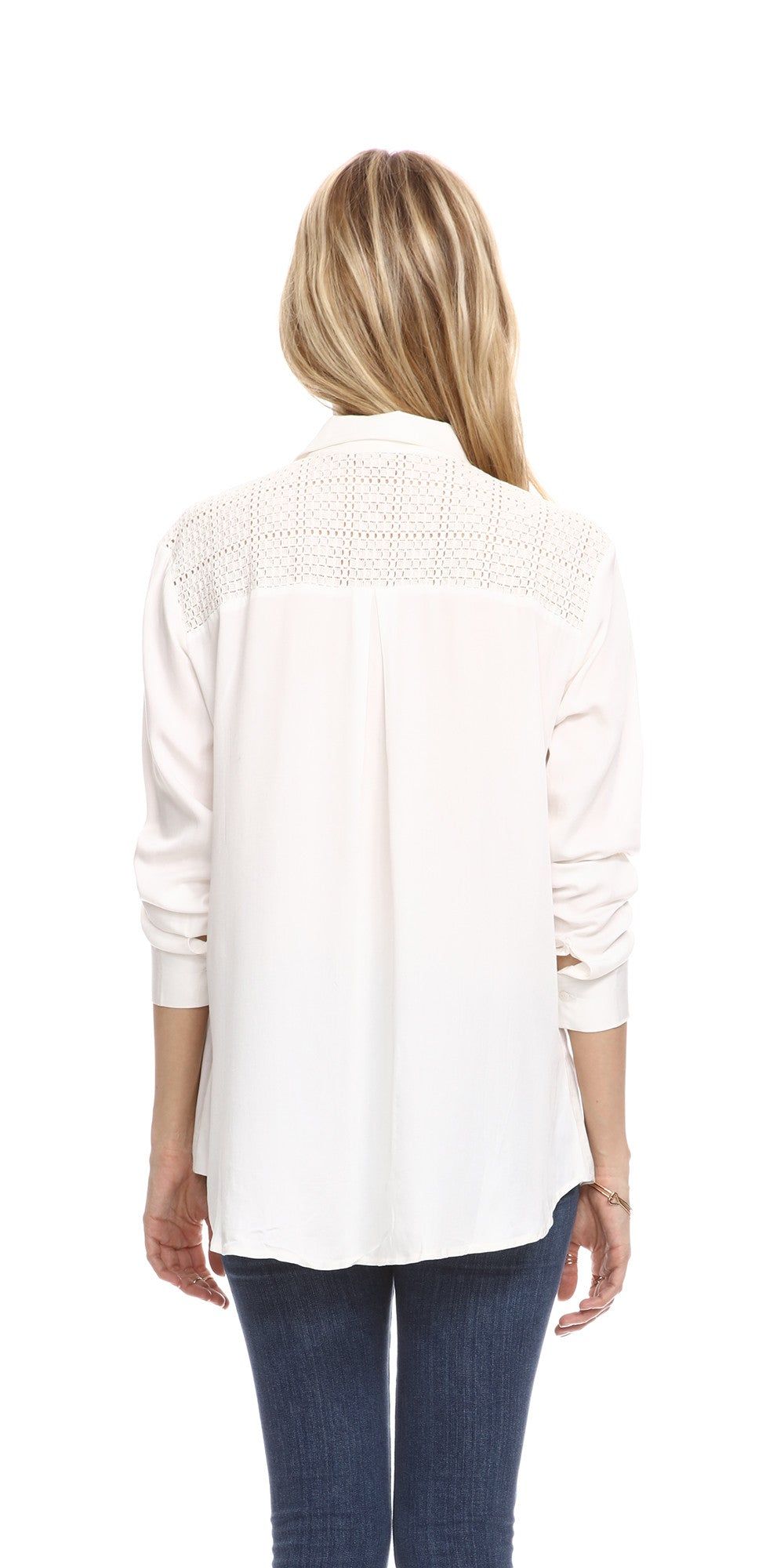 Eva Top sold by Heartloom product image thumbnail 2